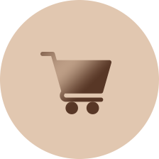 カートのアイコン