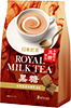 ロイヤルミルクティー 黒糖