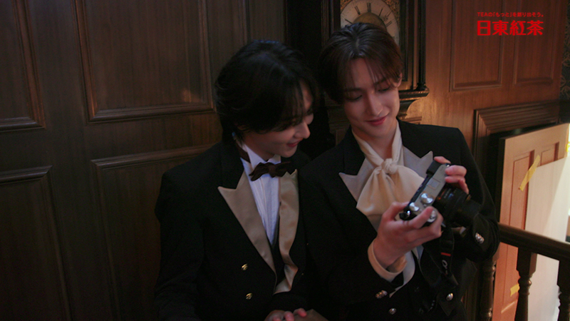 メイキング画像06